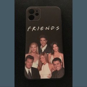 New friends Iphone 11 or 11 pro case.
